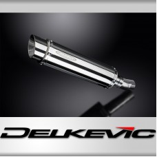 HONDA CB1000R NEO 2018 -2019 Echappement Silencieux 350mm Rond Inox