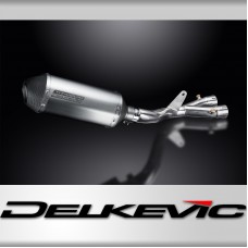 YAMAHA MT-10 MT10 2016-2020 Echappement DÉCAT Silencieux 260mm X-Ovale TITANE