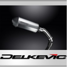 DUCATI PANIGALE 959 2016-2019 Echappement Silencieux 260mm X-Ovale TITANE