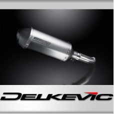 Suzuki SV650 2016-2024 Echappement Silencieux 260mm X-Ovale TITANE