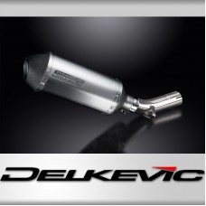 SUZUKI GSX-S1000 F 2015-2020 Echappement Silencieux 260mm X-Ovale TITANE