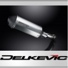 KAWASAKI Z900 2017-2019 Echappement Silencieux 260mm X-Ovale TITANE