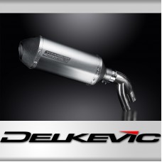 BMW S1000XR 2015-2018 Echappement Silencieux 260mm X-Ovale TITANE