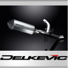 DUCATI MULTISTRADA 950 17-18 Echappement DÉCAT Silencieux 260mm X-Ovale TITANE