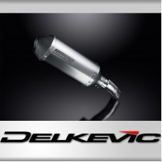 SUZUKI GSXR1000 2012-2016 Echappement Silencieux 260mm X-Ovale TITANE 