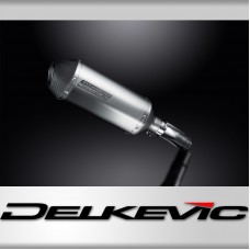 KAWASAKI NINJA 400 Z400 2018-2020 Echappement Silencieux 260mm X-Ovale TITANE