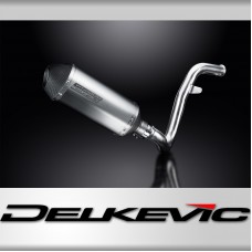 KTM RC390  390 DUKE 2017-2020 Echappement DECAT Silencieux 260mm X-Ovale TITANE