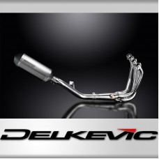 Kawasaki Z900RS SE 2018-24 Echappement Complet 4-1 Silencieux 260 X-Ovale TiTANE