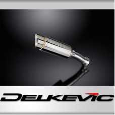 KTM 1050 1090R 1190 1290R ADVENTURE 2013-18 Echappement Pot 200 Rond Inox PISTE