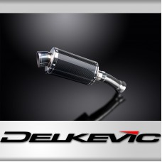 KTM 1050 1090R 1190 1290R ADVENTURE 13-18 Echappement Pot 225 Ovale Carbon PISTE