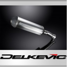 KTM 1050 1090R 1190 1290R ADVENTURE 2013-18 Echappement Pot 343mm X-Ovale TITANE