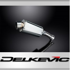 KTM 1050 1090R 1190 1290R ADVENTURE 2013-2018 Echappement Pot 225 Oval InoxPISTE