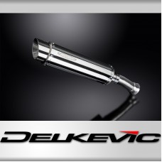 KTM 1050 1090R 1190 1290R ADVENTURE 2013-2018 Echappement Pot 350mm Rond Inox