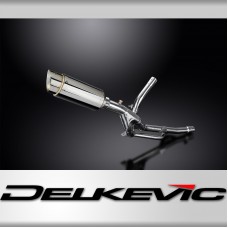 Suzuki DL650 V-Strom 17-23 Echappement DECAT Silencieux 200 Rond Inox PISTE