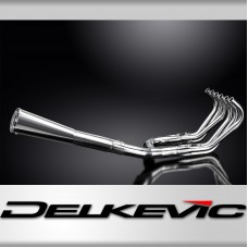 HONDA CBX1000 79-83 Echappement Complet Inox 6-1 Megafone Classique