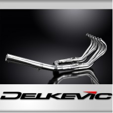 HONDA CBX1000 79-83 Echappement Complet Inox 6-1 Classique Court-Droit