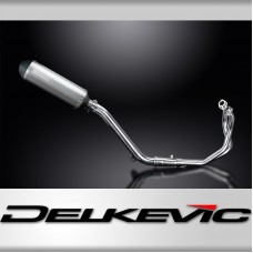 HONDA CRF1000L AFRICA TWIN 2016-2019 Echappement Complet Pot343mm X-Ovale TITANE