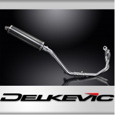 HONDA CRF1000L AFRICA TWIN 16-19 Echappement Complet silencieux 450 OvaleCarbone