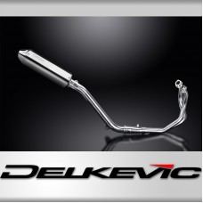 HONDA CRF1000L AFRICA TWIN 2016-2019 Echappement Complet Pot320mm Tri-Ovale Inox