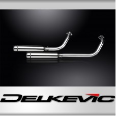 HONDA VT750 SHADOW SPIRIT 08-18 Echappement Systeme Complet 410mm CUSTOM Bull