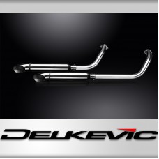 HONDA VT750 SHADOW SPIRIT 08-18 Echappement Systeme Complet 410mm CUSTOM Turn