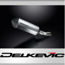 SUZUKI SV650 SV650S SV400 1998-2002 Echappement Silencieux 260mm X-Ovale TITANE