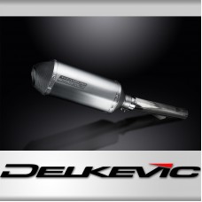 HONDA CBR600F 1999-2000 Echappement Silencieux 260mm X-Ovale TITANE