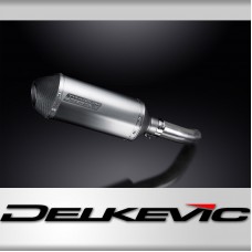 SUZUKI GSX-S750 GSR750 2011-2019 Echappement Silencieux 260mm X-Ovale TITANE