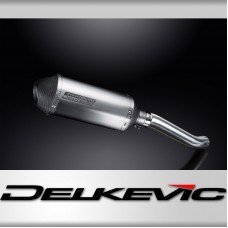 KAWASAKI ZX-10R NINJA 2004-2005 Echappement Silencieux 260mm X-Ovale TITANE