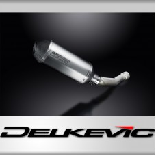 YAMAHA YZF-R1 YZFR1 1998-2001 Echappement Silencieux 260mm X-Ovale TITANE