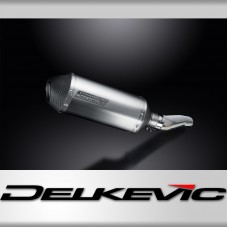 HONDA CB500 CB500SPORT 1994-2003 Echappement Silencieux 260mm X-Ovale TITANE