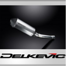 YAMAHA YZF-R6 YZFR6 2003-2005 Echappement Silencieux 260mm X-Ovale TITANE