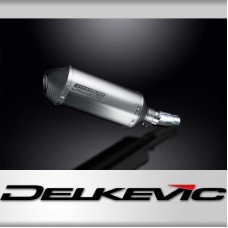 KAWASAKI NINJA 250R 2008-2013 Echappement Silencieux 260mm X-Ovale TITANE