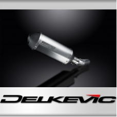 KAWASAKI ZX10R NINJA 2008-2010 Echappement Silencieux 260mm X-Ovale TITANE