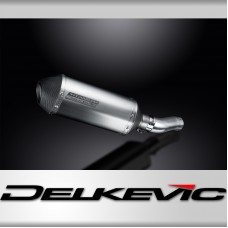 HONDA CB1300SF SA A 2003-2010 Echappement Silencieux 260mm X-Ovale TITANE