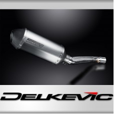 KAWASAKI ZX10R NINJA 2011-2015 Echappement DECAT Silencieux 260mm X-Ovale TITANE