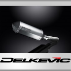 Kawasaki 1000 Versys 2010-2014 Echappement Silencieux 260 X-Ovale TITANE