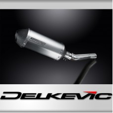 HONDA CBR250R 2011-2013 Echappement Silencieux 260mm X-Ovale TITANE