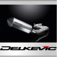 HONDA CBR1000RR FIREBLADE 2008-2015 Echappement Silencieux 260mm X-Ovale TITANE