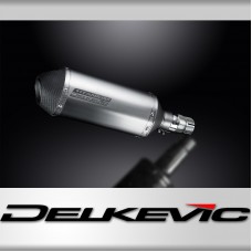 YAMAHA YZFR6 YZF-R6 2006-2018 Echappement Silencieux 260mm X-Ovale TITANE