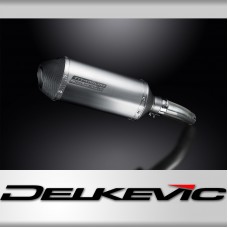 SUZUKI GSX-R750 L1-L6 2011-2016 Echappement Silencieux 260mm X-Ovale TITANE