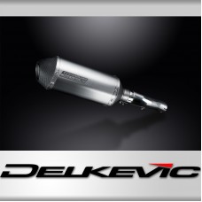 HONDA CBR600F ABS 2011-2013 Echappement Silencieux 260mm X-Ovale TITANE