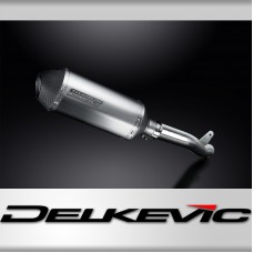 SUZUKI GSXR1000 K3-K4 2003-2004 Echappement Silencieux 260mm X-Ovale TITANE