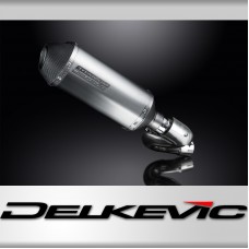 APRILIA TUONO V4 R 2011-2014 Echappement Silencieux 260mm X-Ovale TITANE