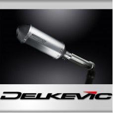 BMW S1000RR 2015-2016 Echappement Silencieux 260mm X-Ovale TITANE