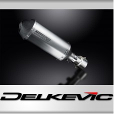 BMW HP4 2013-2015 Echappement Silencieux 260mm X-Ovale TITANE