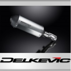 BMW S1000RR 2010-2014 Echappement Silencieux 260mm X-Ovale TITANE