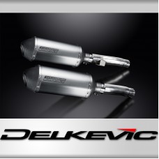 KAWASAKI ZR1100B Zephyr 1100 1996-1997 Echappement Silencieux 260 X-Ovale TITANE