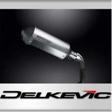 Yamaha YZF-R3 2015-2024 MT03 2017-2024 Echappement Silencieux 260 X-Ovale TITANE