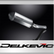 Honda CB500F 2016-2023 Echappement Silencieux 260mm X-Ovale TITANE